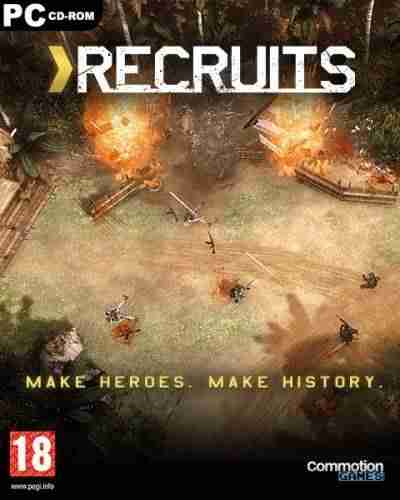 Descargar Recruits Alpha [English][RAiN] por Torrent